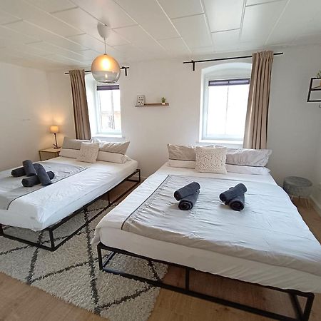 ☆Design Apartment☆Altstadt☆Toplage☆2 Zimmer Bayreuth Eksteriør billede