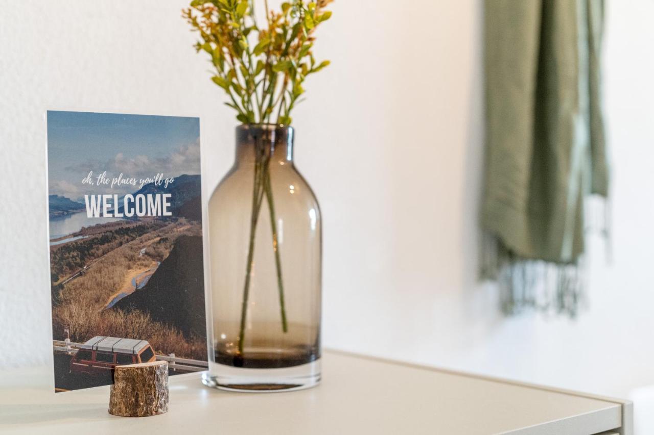 ☆Design Apartment☆Altstadt☆Toplage☆2 Zimmer Bayreuth Eksteriør billede