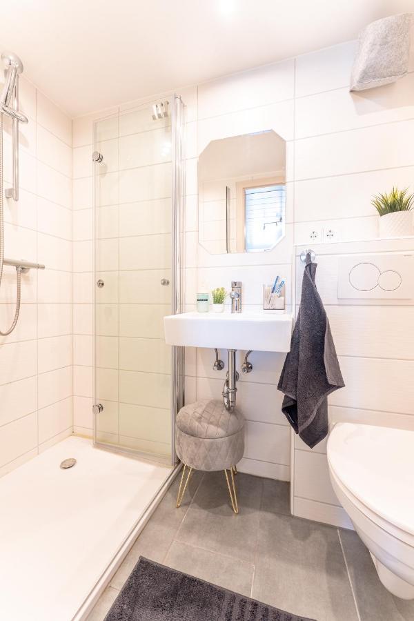 ☆Design Apartment☆Altstadt☆Toplage☆2 Zimmer Bayreuth Eksteriør billede