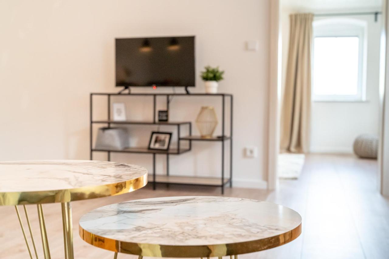 ☆Design Apartment☆Altstadt☆Toplage☆2 Zimmer Bayreuth Eksteriør billede