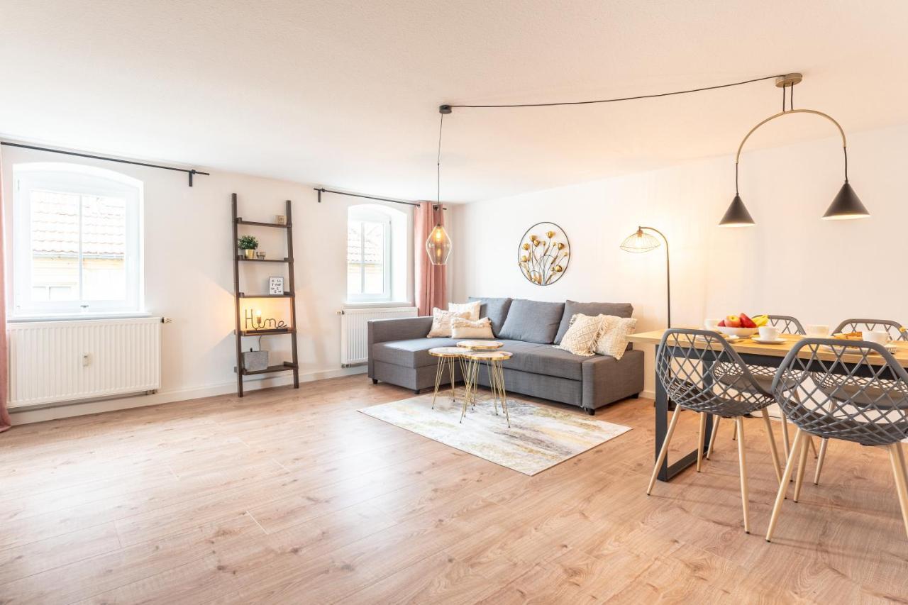 ☆Design Apartment☆Altstadt☆Toplage☆2 Zimmer Bayreuth Eksteriør billede