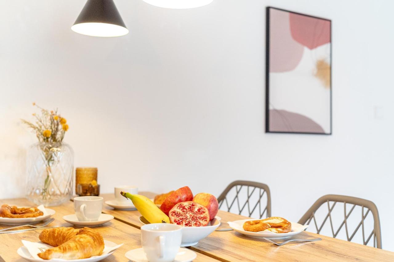 ☆Design Apartment☆Altstadt☆Toplage☆2 Zimmer Bayreuth Eksteriør billede