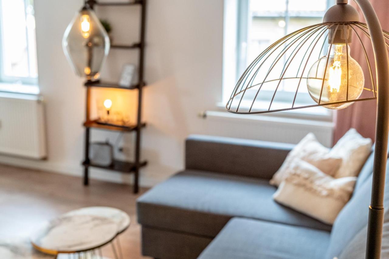 ☆Design Apartment☆Altstadt☆Toplage☆2 Zimmer Bayreuth Eksteriør billede