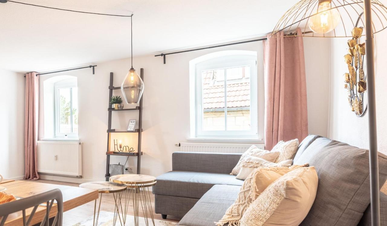☆Design Apartment☆Altstadt☆Toplage☆2 Zimmer Bayreuth Eksteriør billede