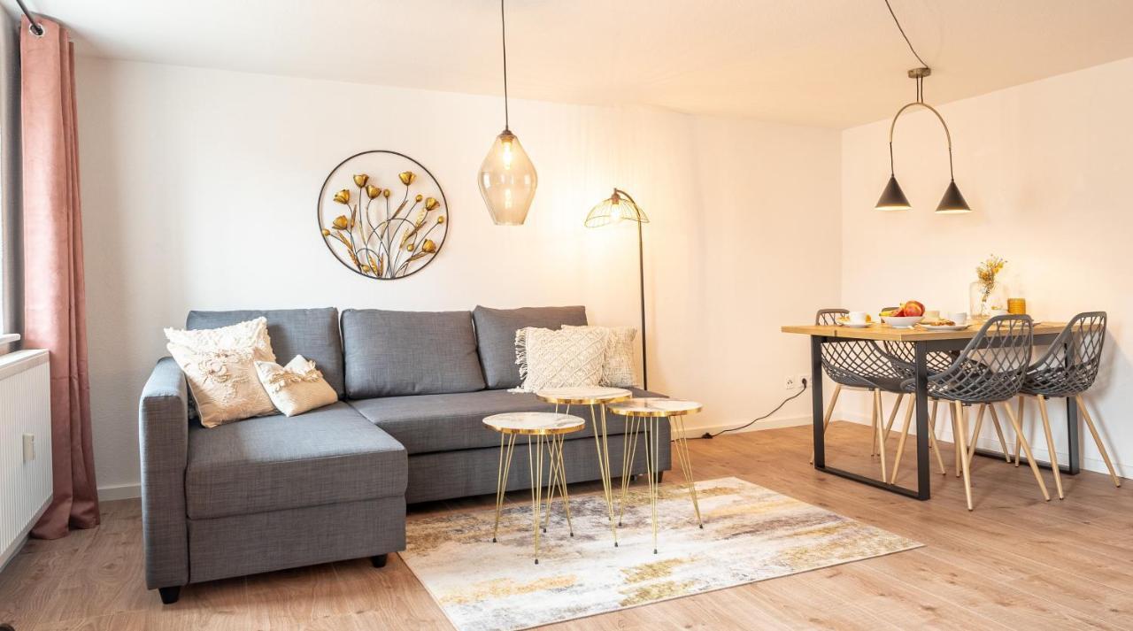 ☆Design Apartment☆Altstadt☆Toplage☆2 Zimmer Bayreuth Eksteriør billede