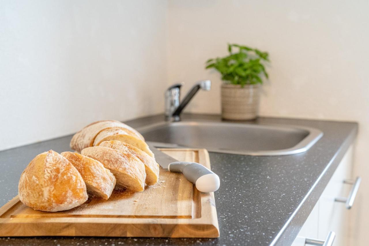 ☆Design Apartment☆Altstadt☆Toplage☆2 Zimmer Bayreuth Eksteriør billede