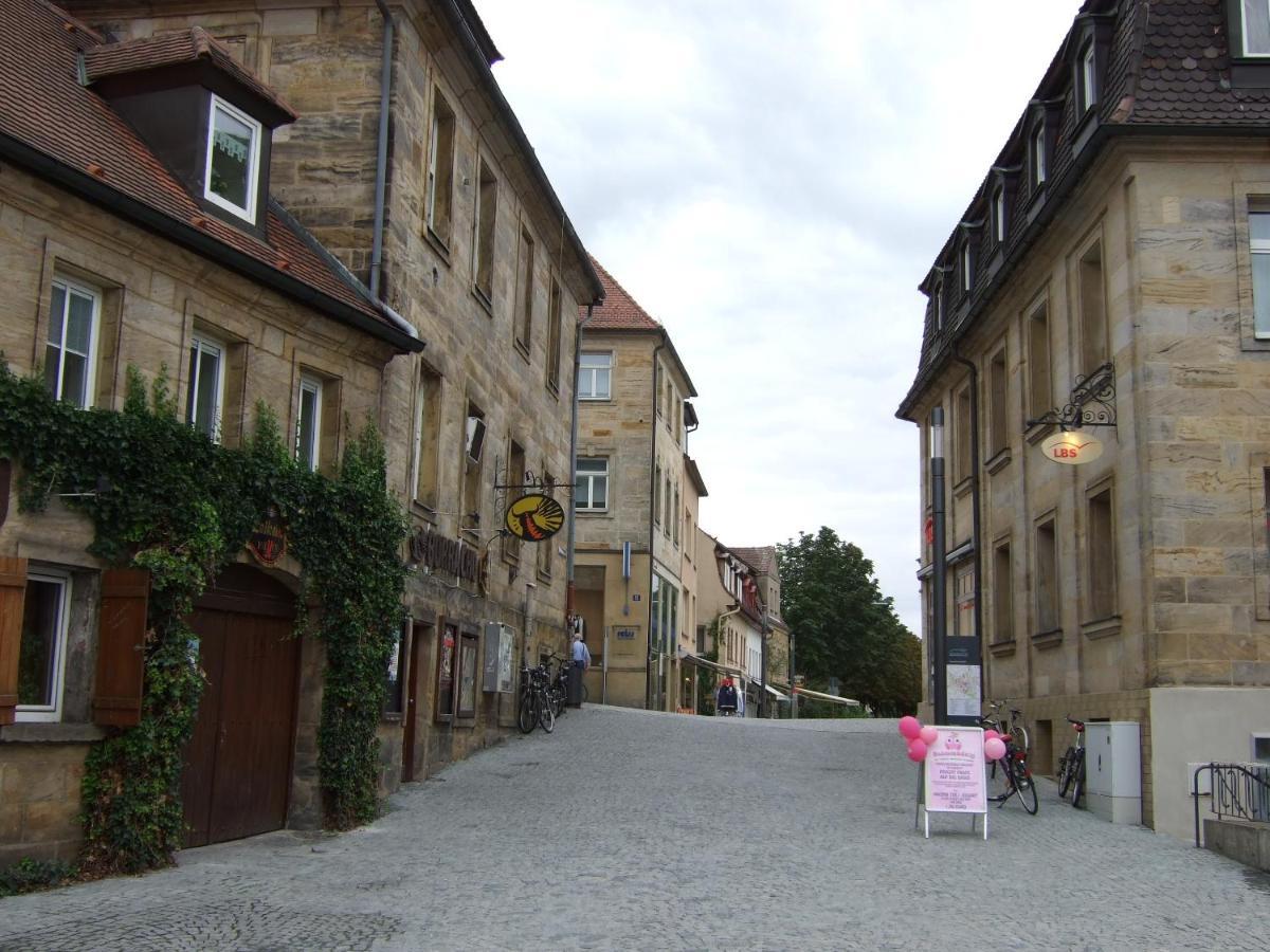 ☆Design Apartment☆Altstadt☆Toplage☆2 Zimmer Bayreuth Eksteriør billede