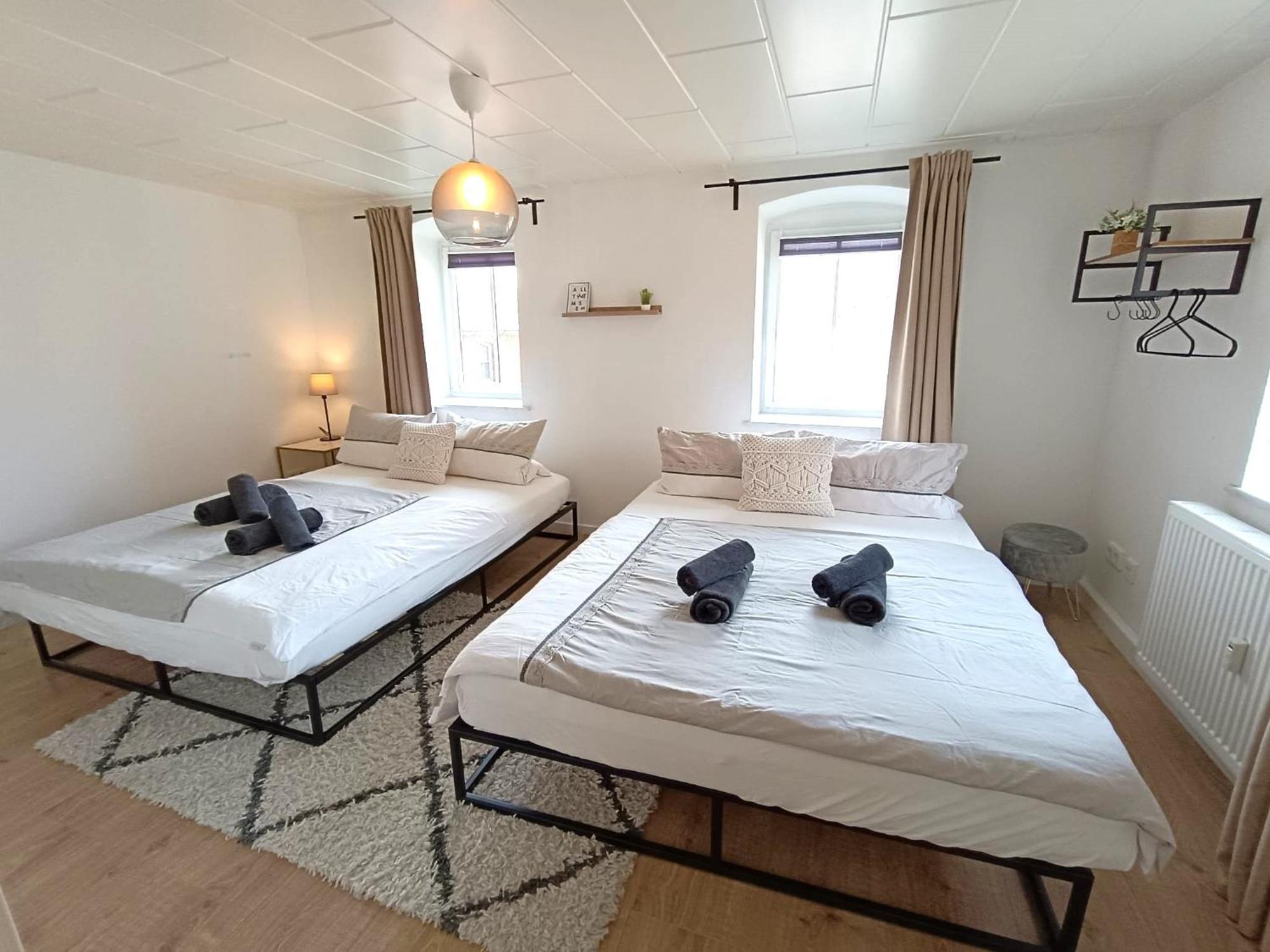 ☆Design Apartment☆Altstadt☆Toplage☆2 Zimmer Bayreuth Eksteriør billede